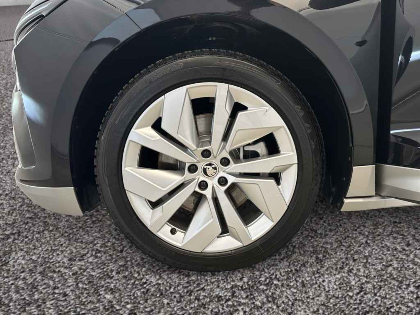 Škoda Enyaq – Bild 4