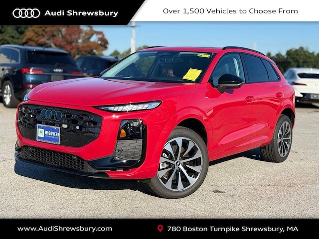 2026 Audi Q3 SUV