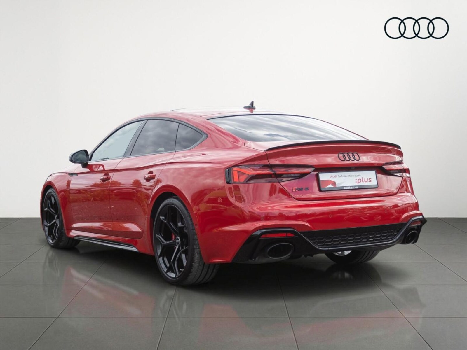 Audi RS 5 Sportback – Bild 7