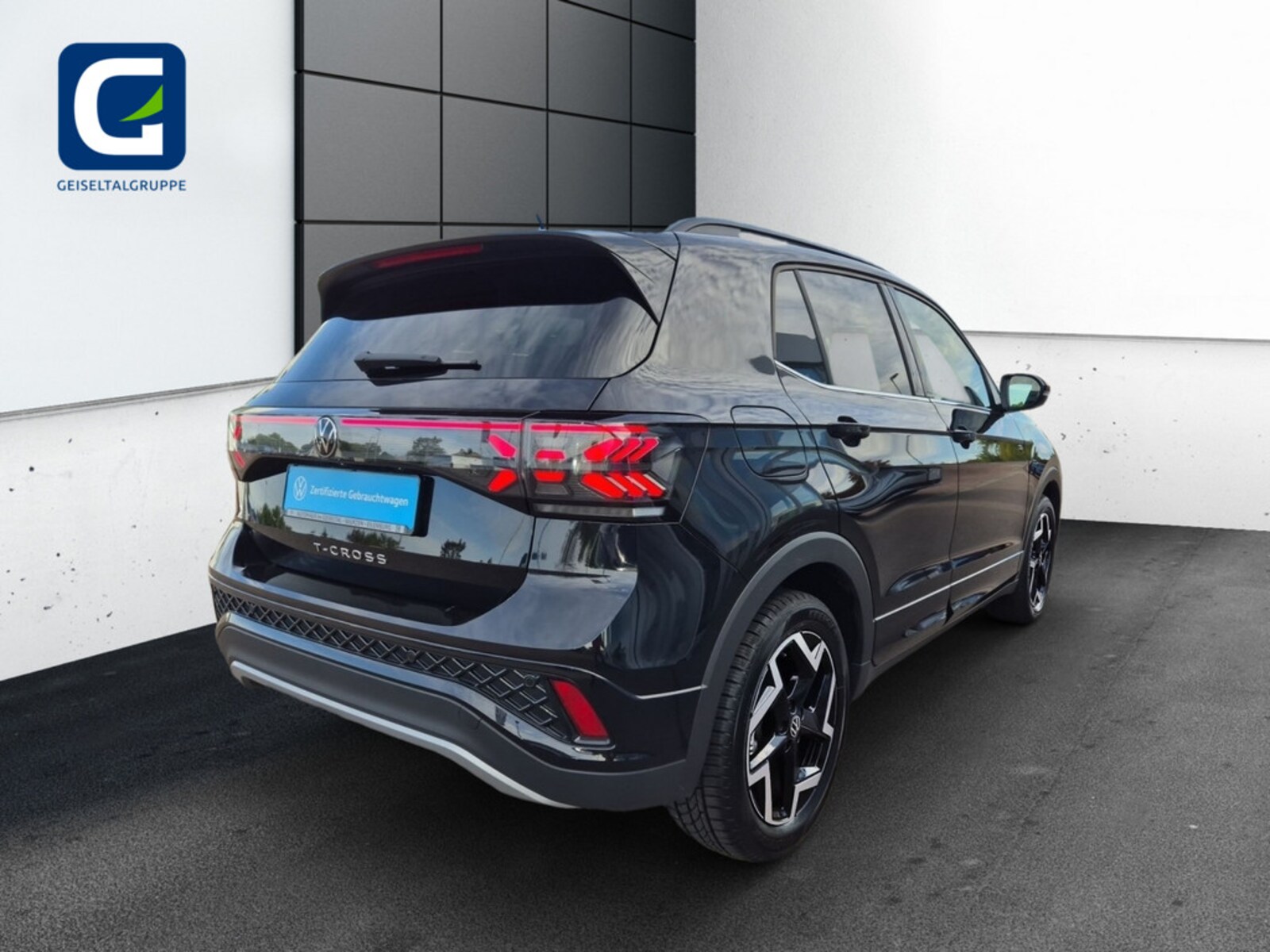 Volkswagen T-Cross – Bild 4