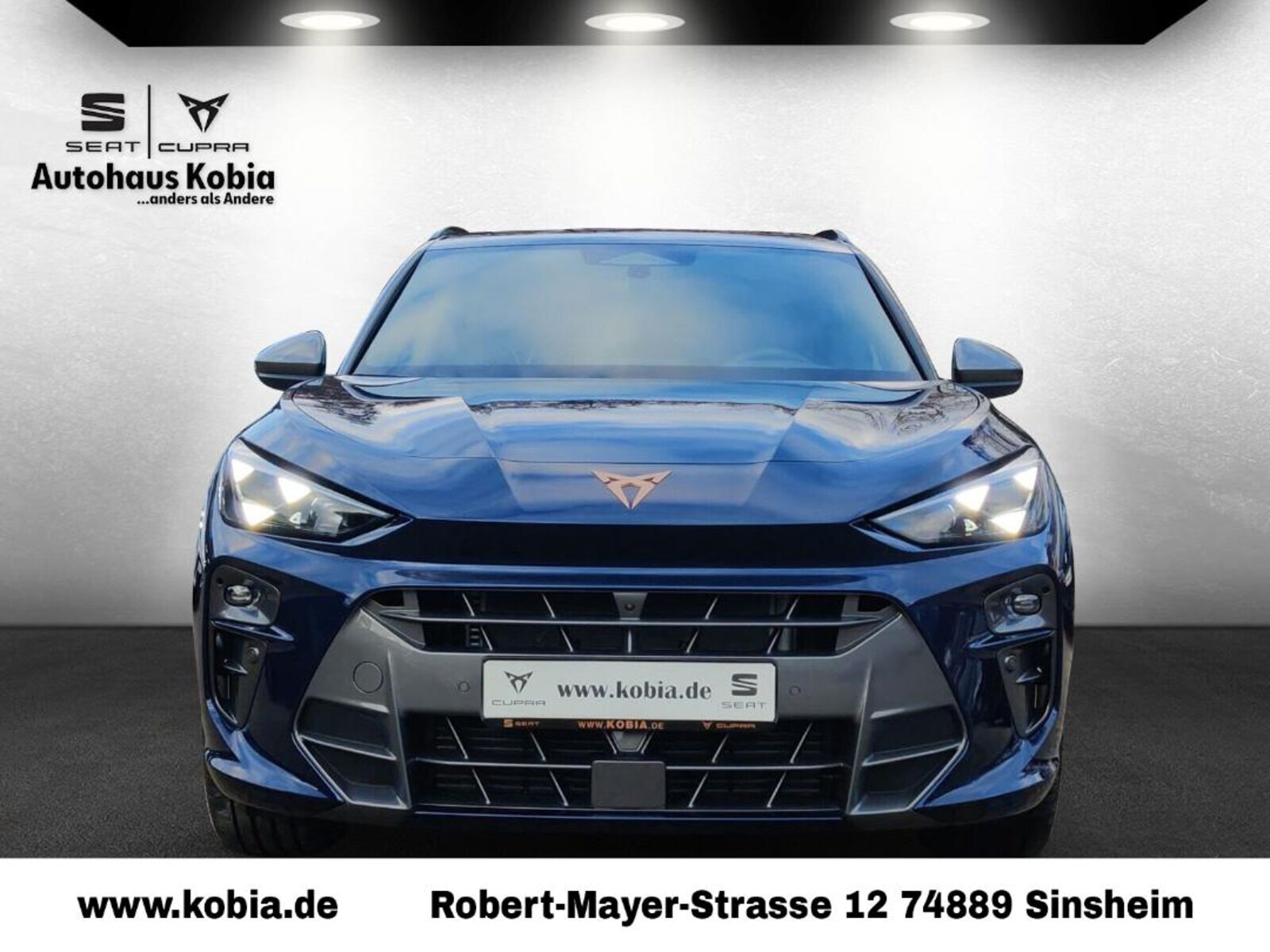 CUPRA Terramar – Bild 5