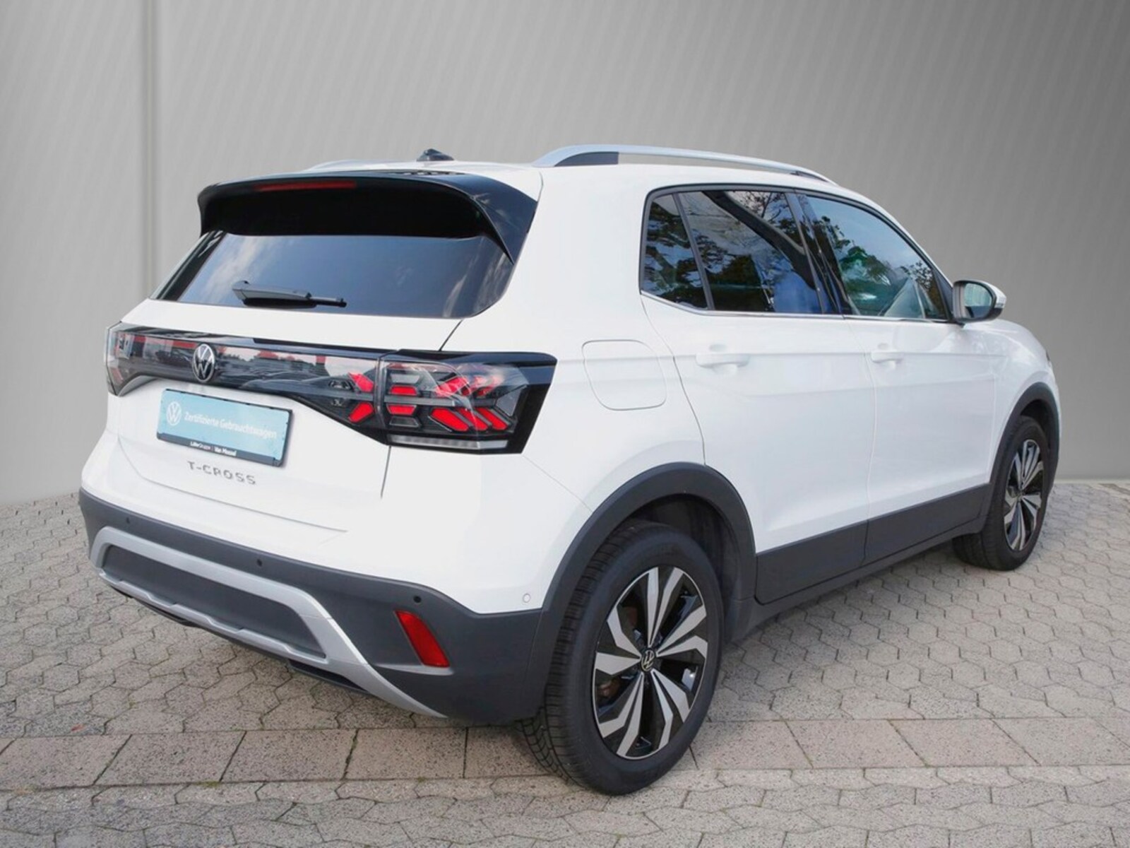 Volkswagen T-Cross – Bild 5