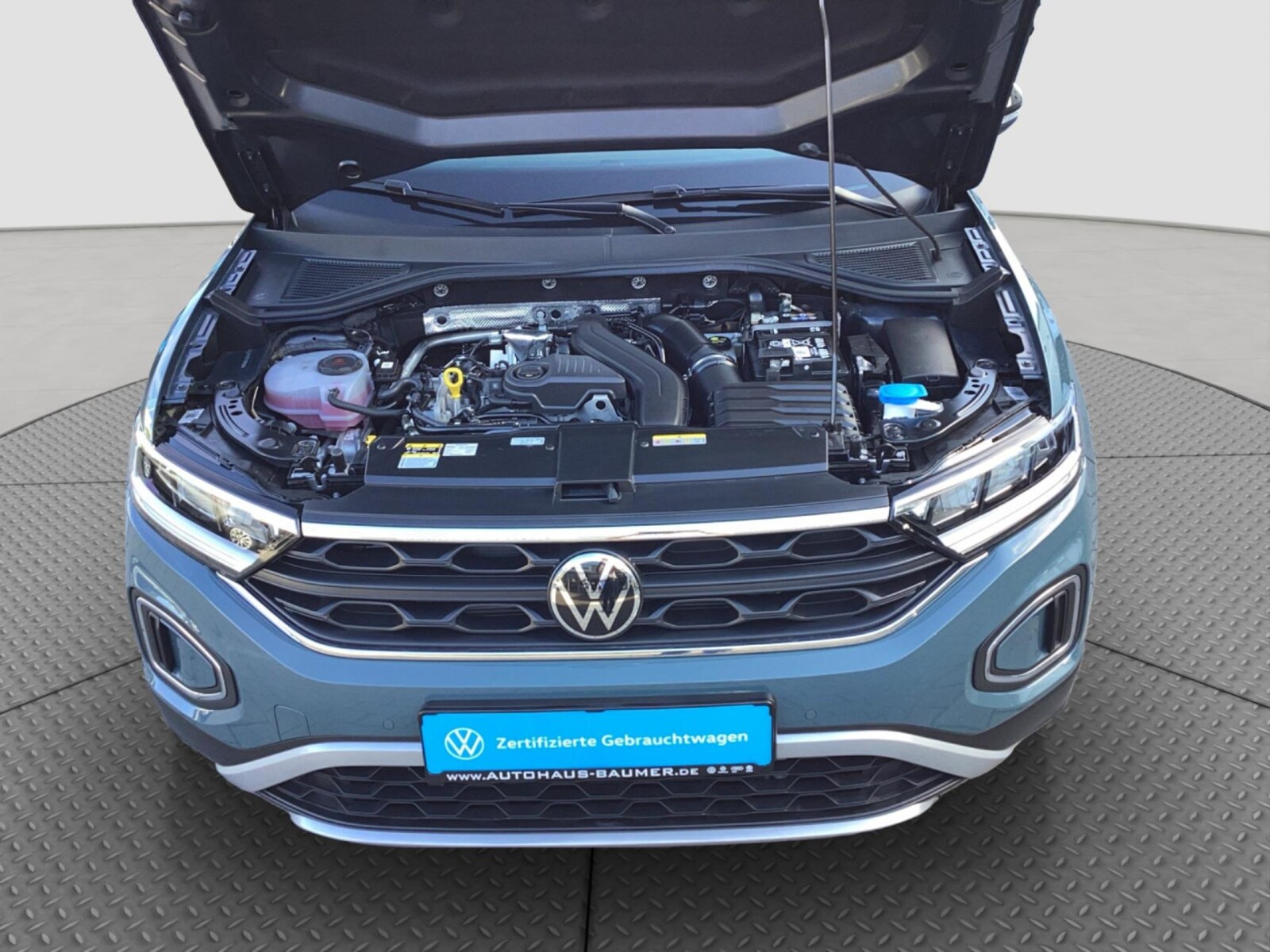 Volkswagen T-Roc – Bild 10
