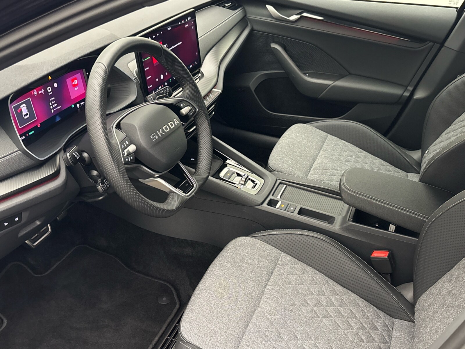 Škoda Octavia Combi – Bild 9