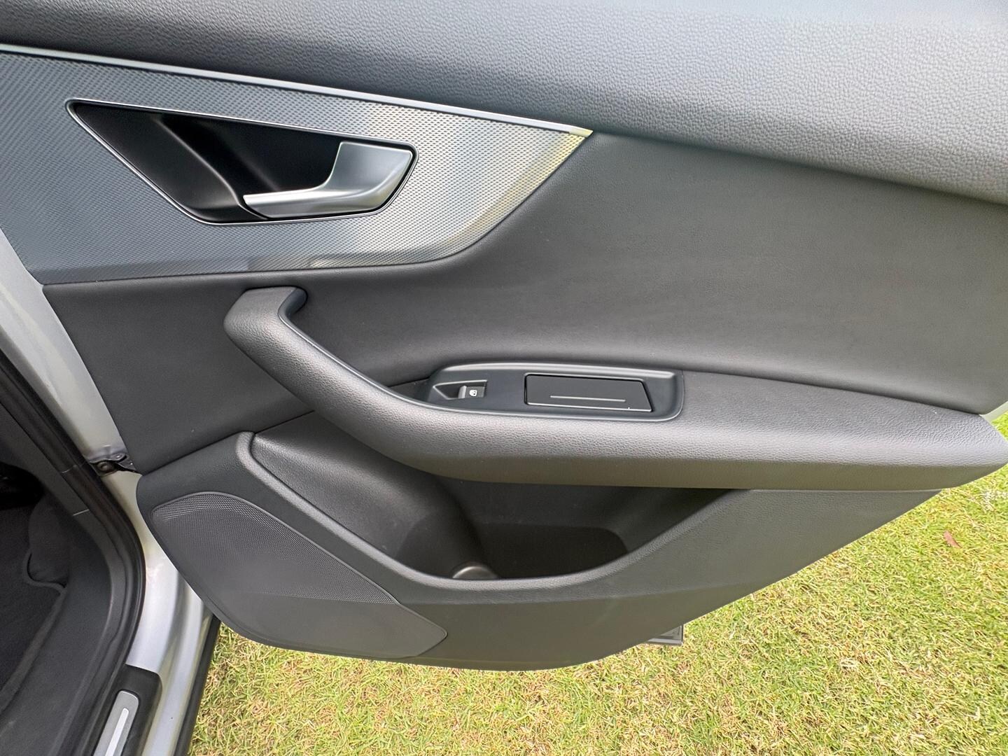 Image about Audi Q7 50 TDI quattro tiptronic