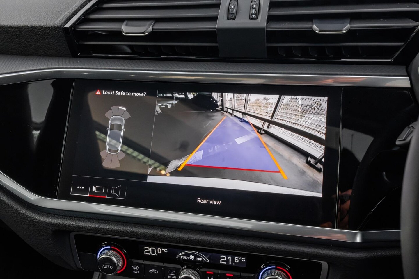 Image about Audi Q3 Sportback S line 35 TFSI S tronic