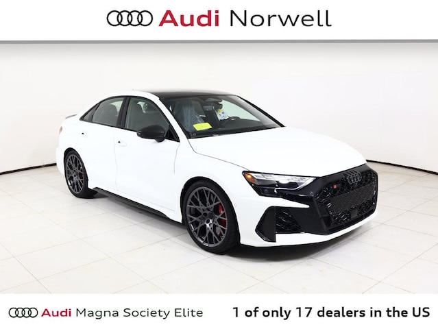 2026 Audi RS 3