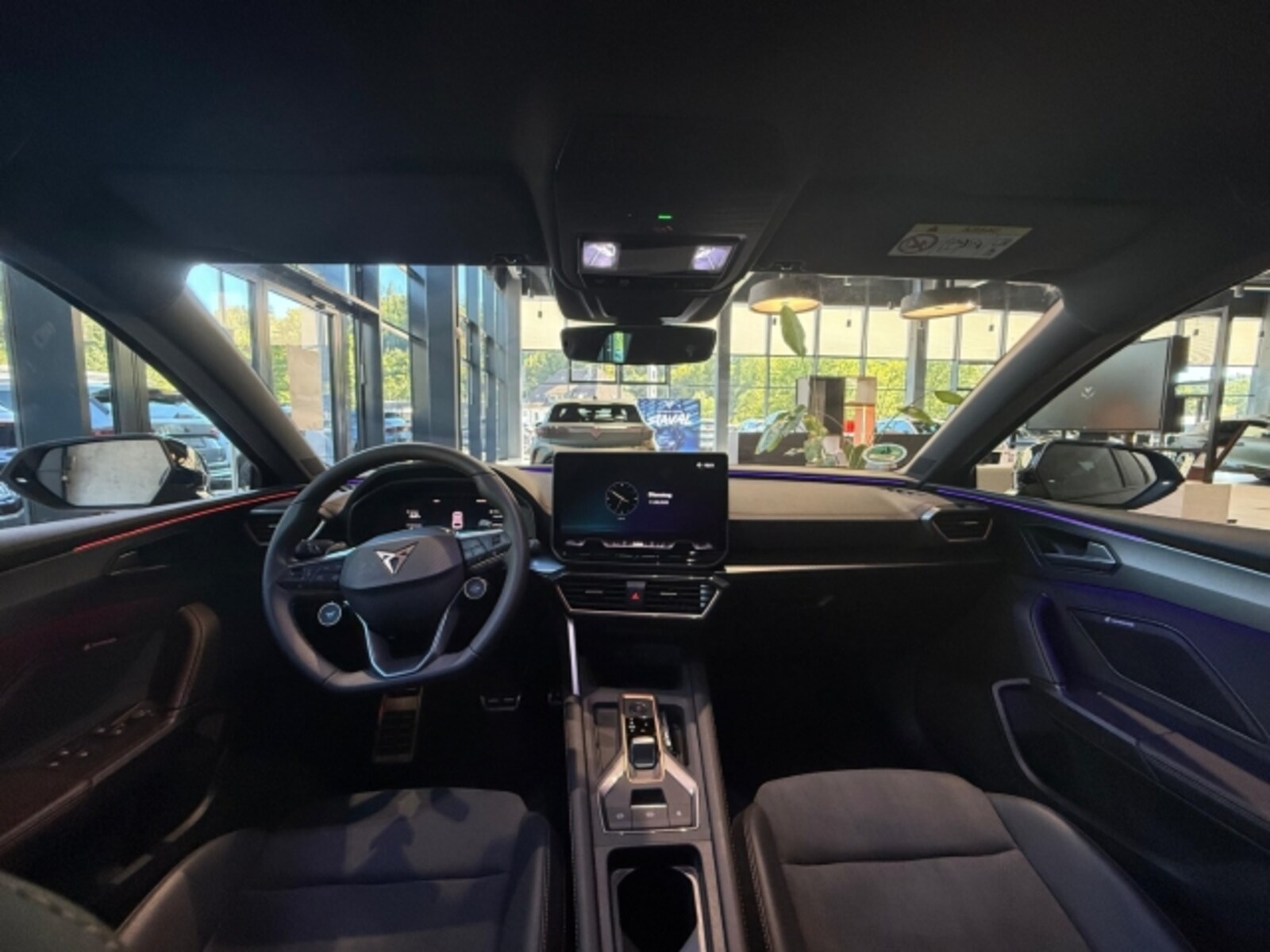 CUPRA Leon – Bild 11