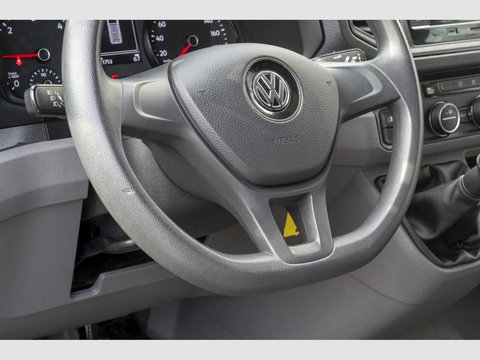 Volkswagen Crafter Kasten langer Radstand – Bild 18