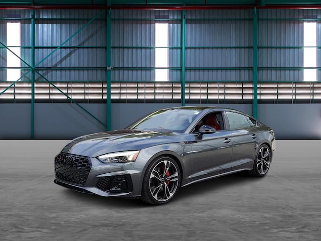Photo of 2024 Audi S5 Sportback