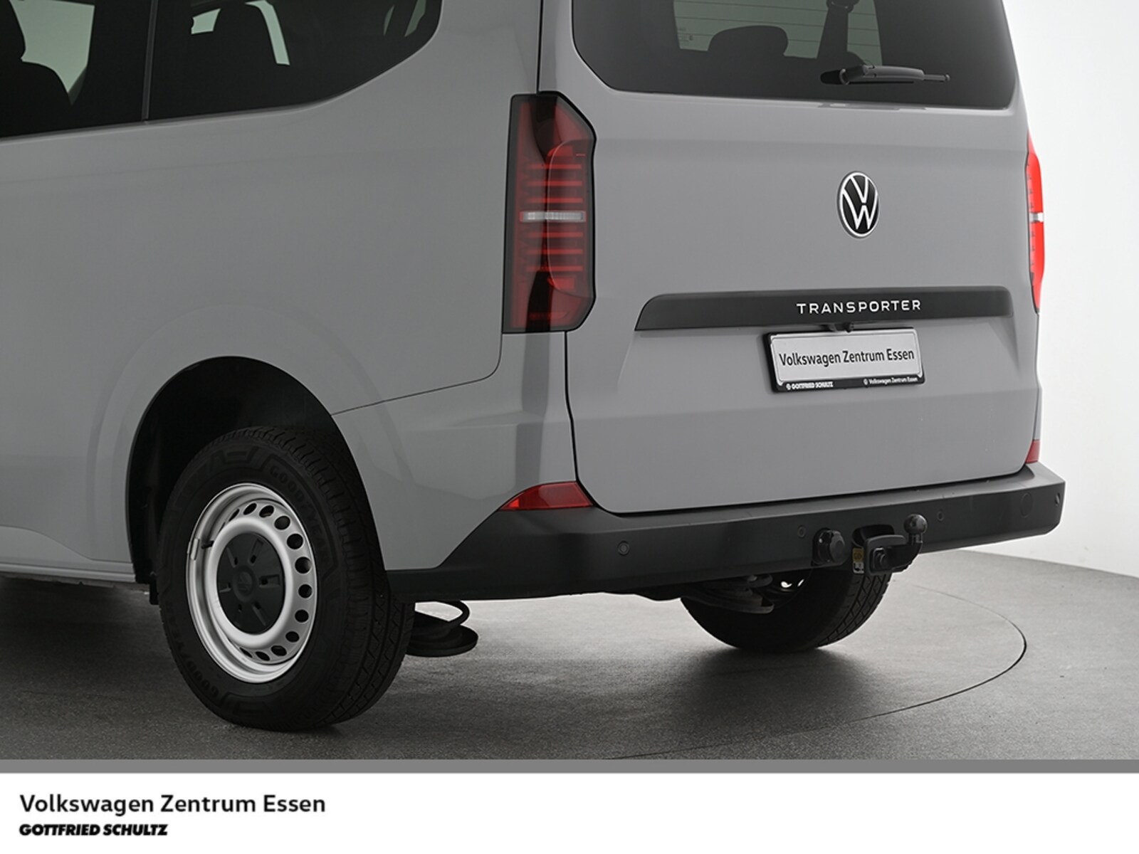 Volkswagen Transporter Kombi kurzer Radstand – Bild 7