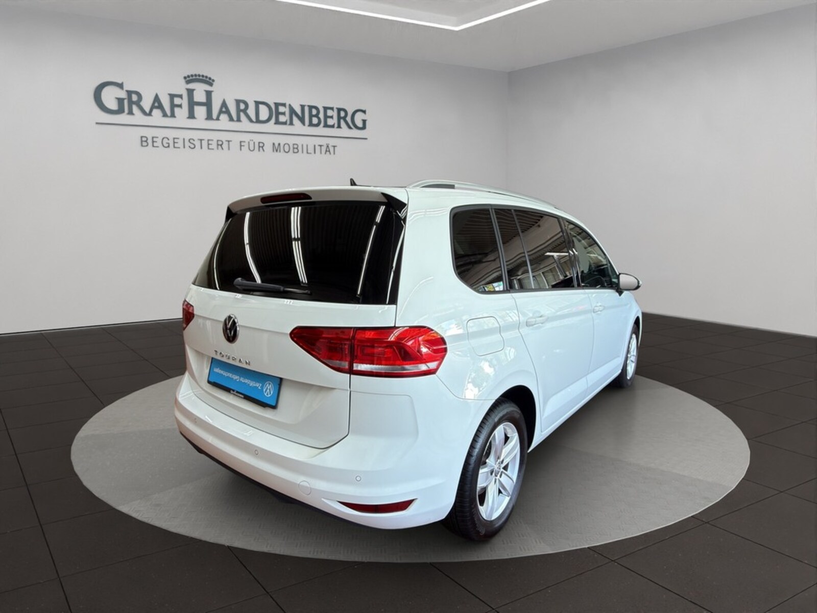 Volkswagen Touran – Bild 6