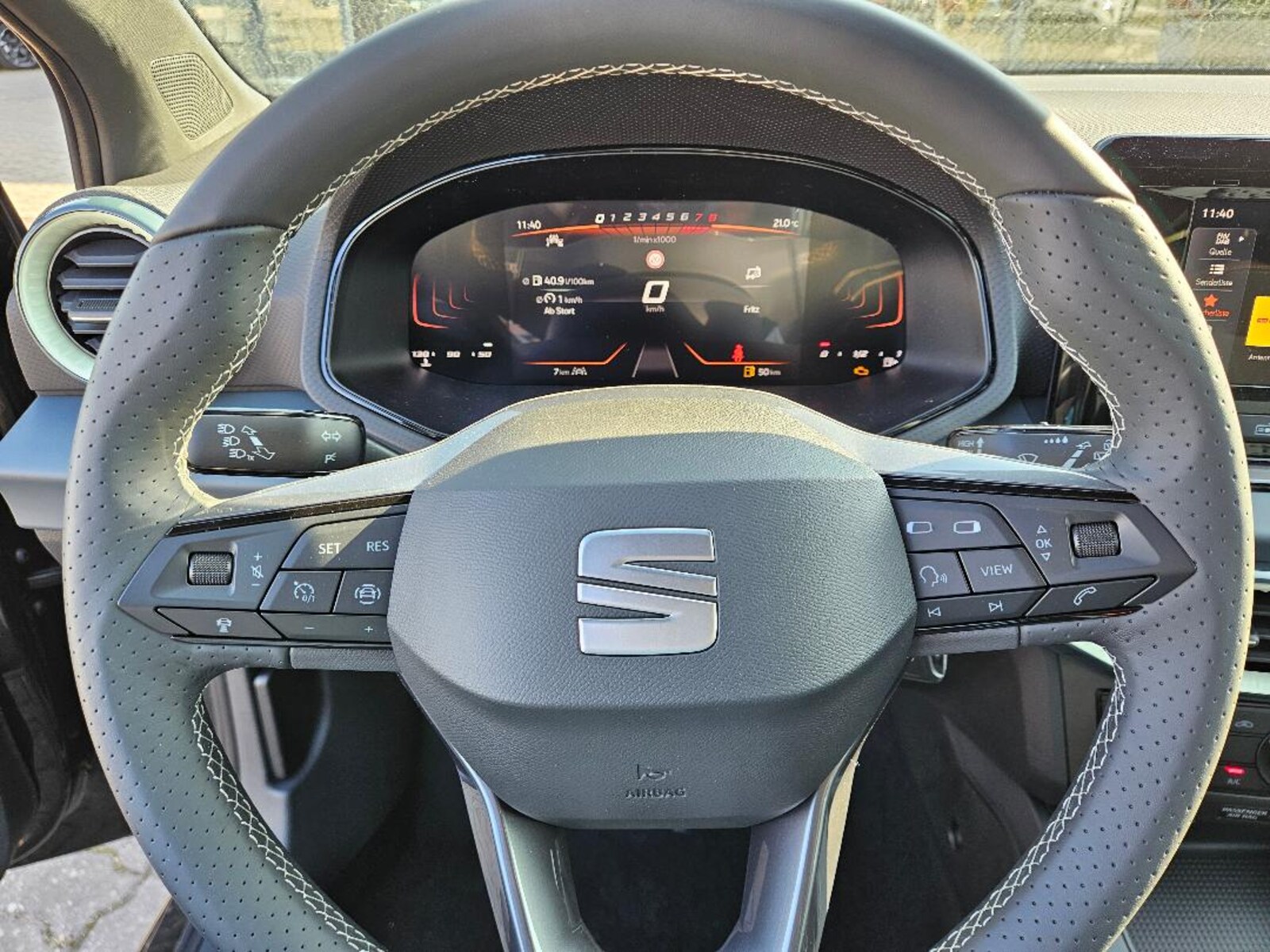 SEAT Ibiza – Bild 6