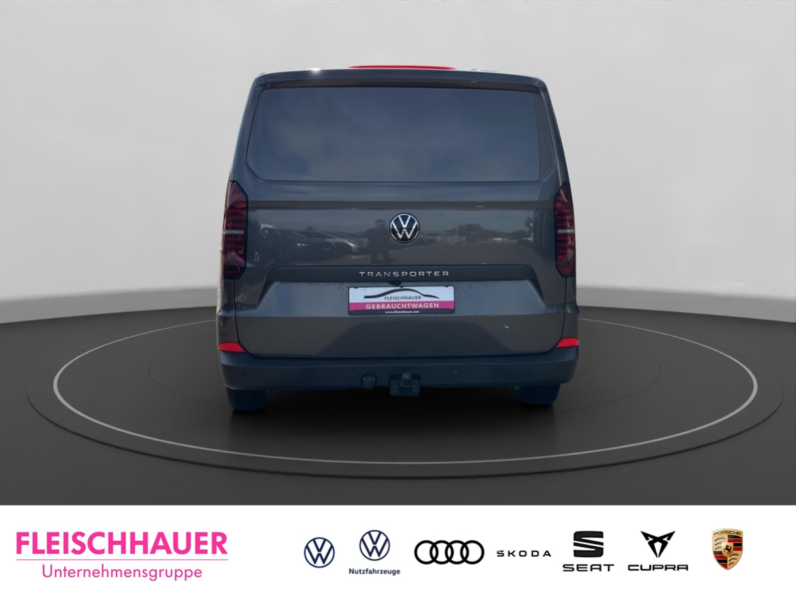 Volkswagen Transporter Kasten kurzer Radstand – Bild 7