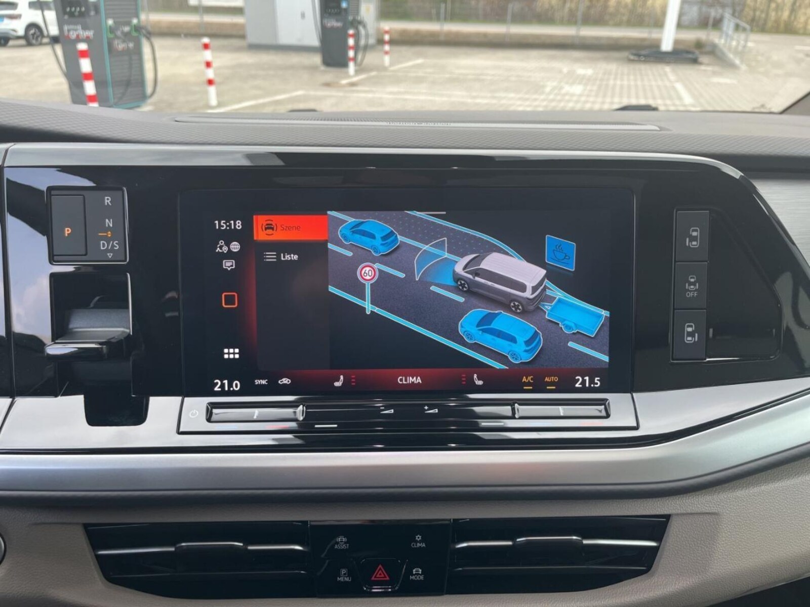 Volkswagen Multivan Langversion – Bild 20