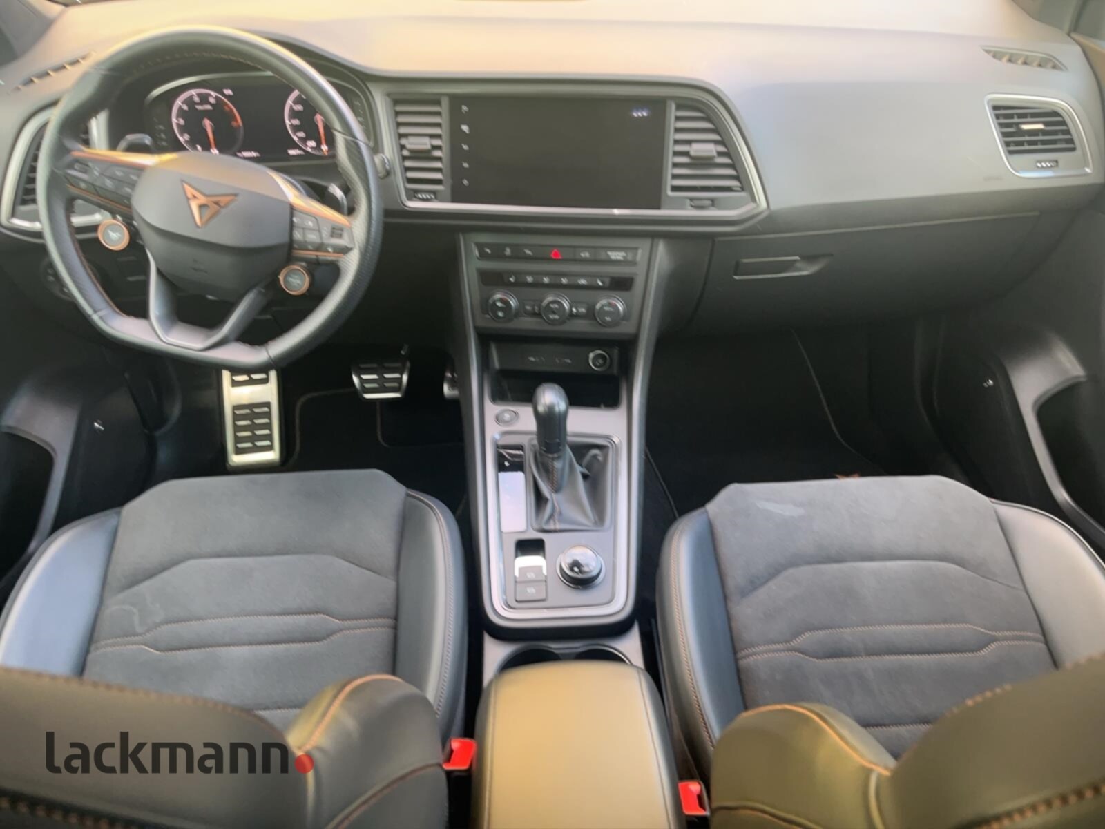 CUPRA Ateca – Bild 10