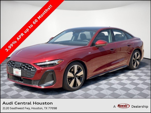2026 Audi A5