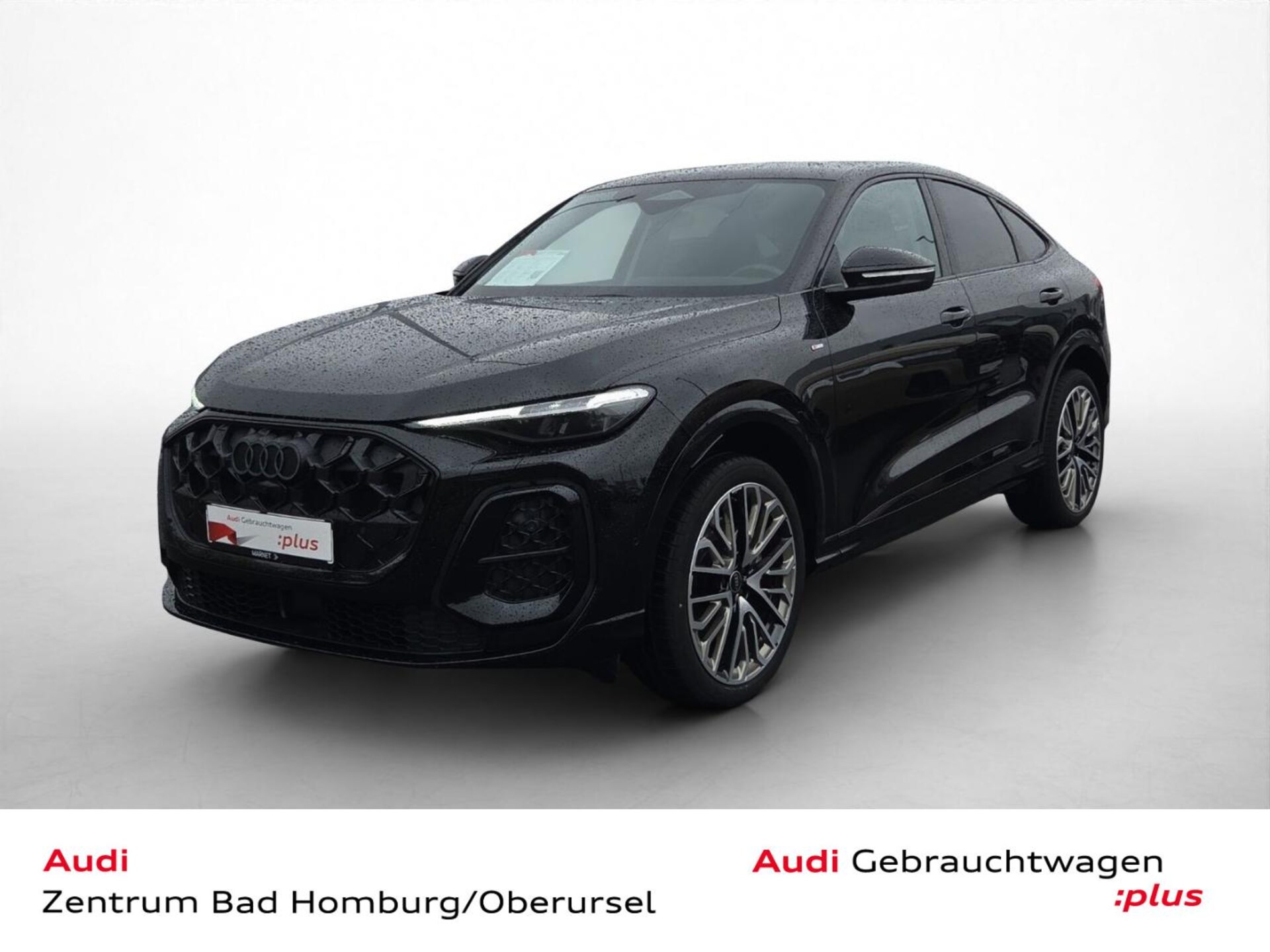 Audi Q5 Sportback — Audi Q5 Sportback TDI quattro 150 kW S tronic Q5 Sportback 40 TDI qu S line S tro*Matrix*Virtual*Navi+*Sportsi
