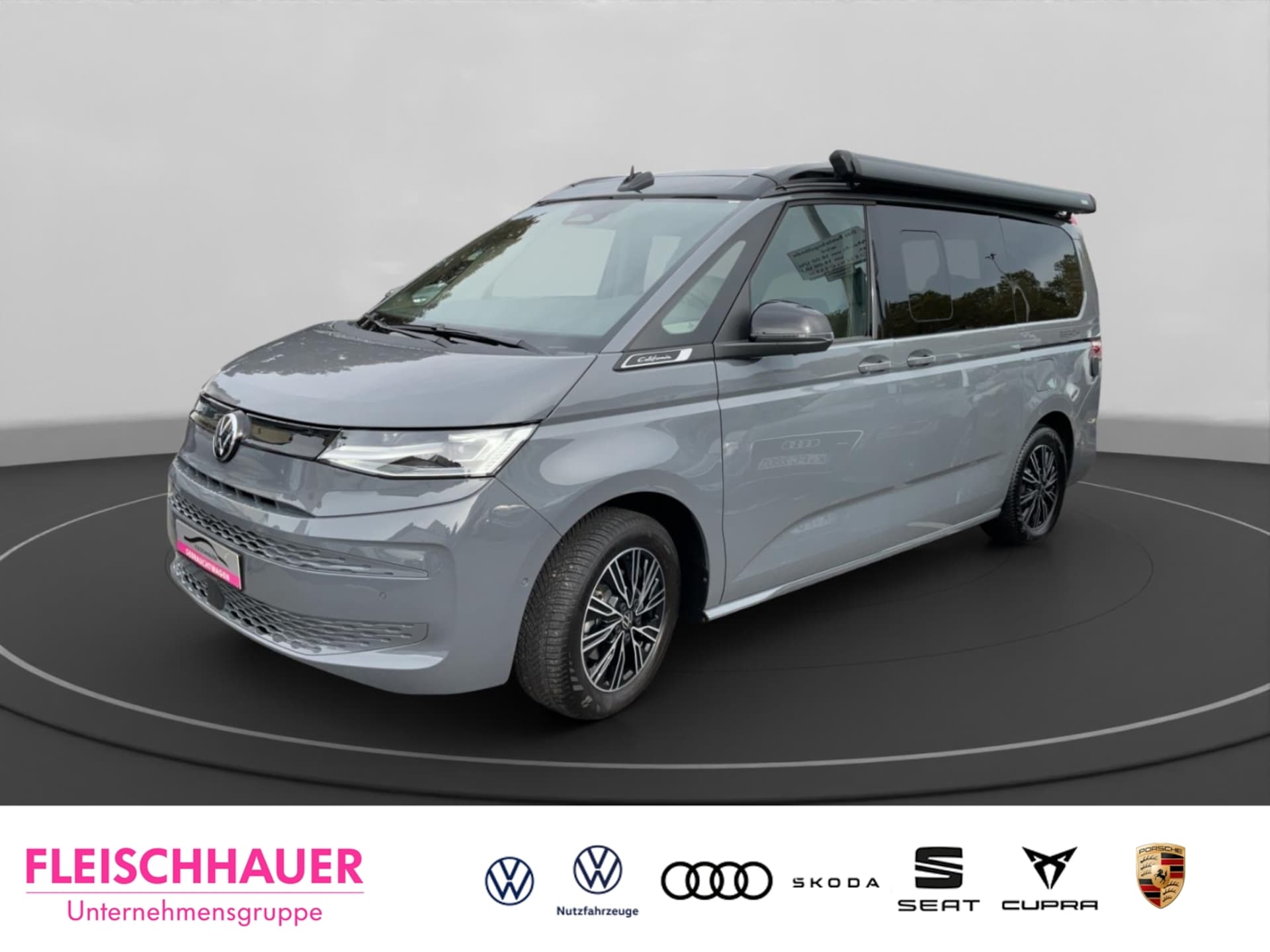 Volkswagen California 2025