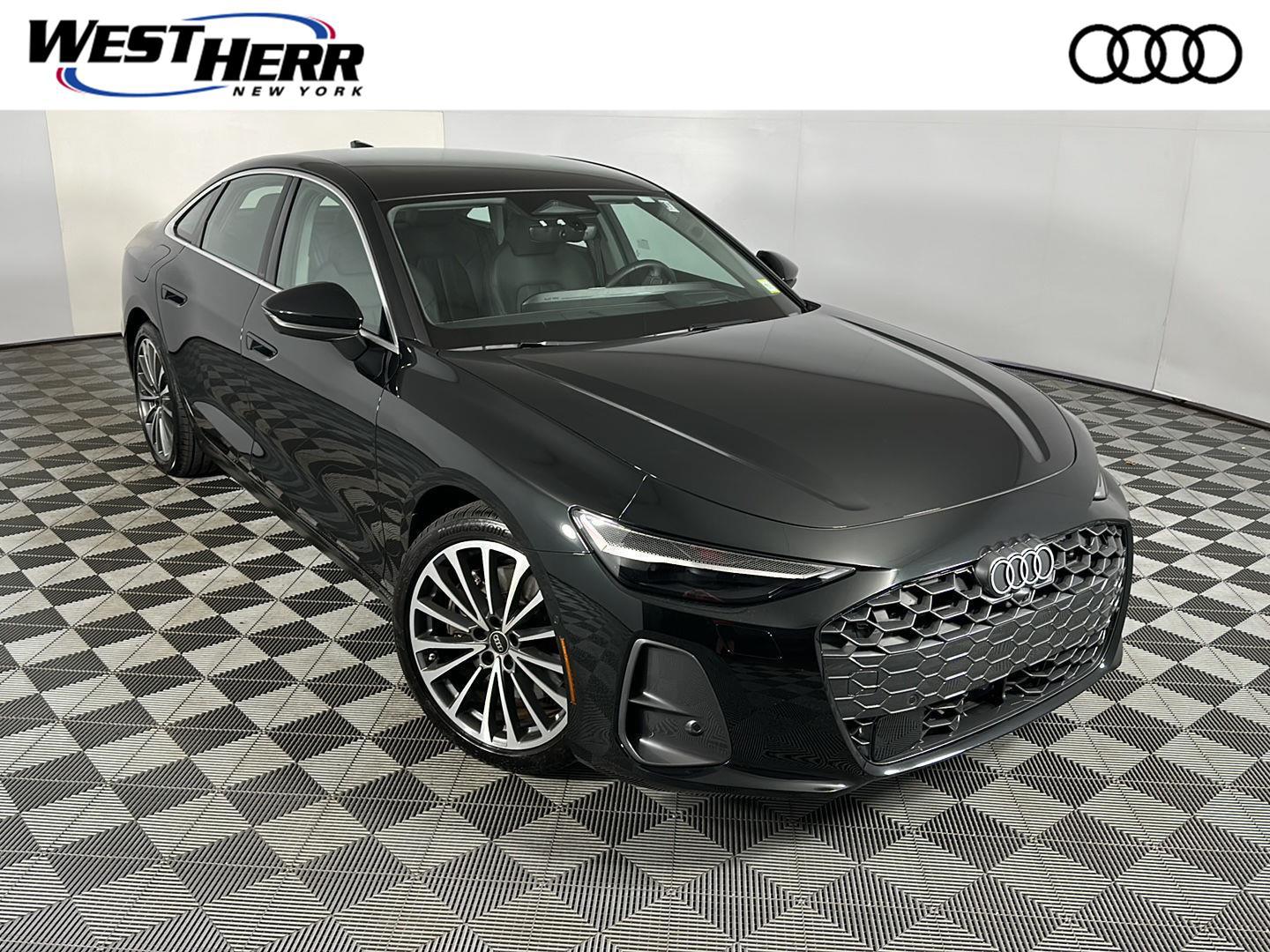 2026 Audi A6 Sedan