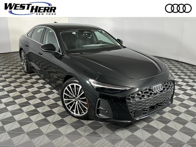 Photo of 2026 Audi A6 Sedan