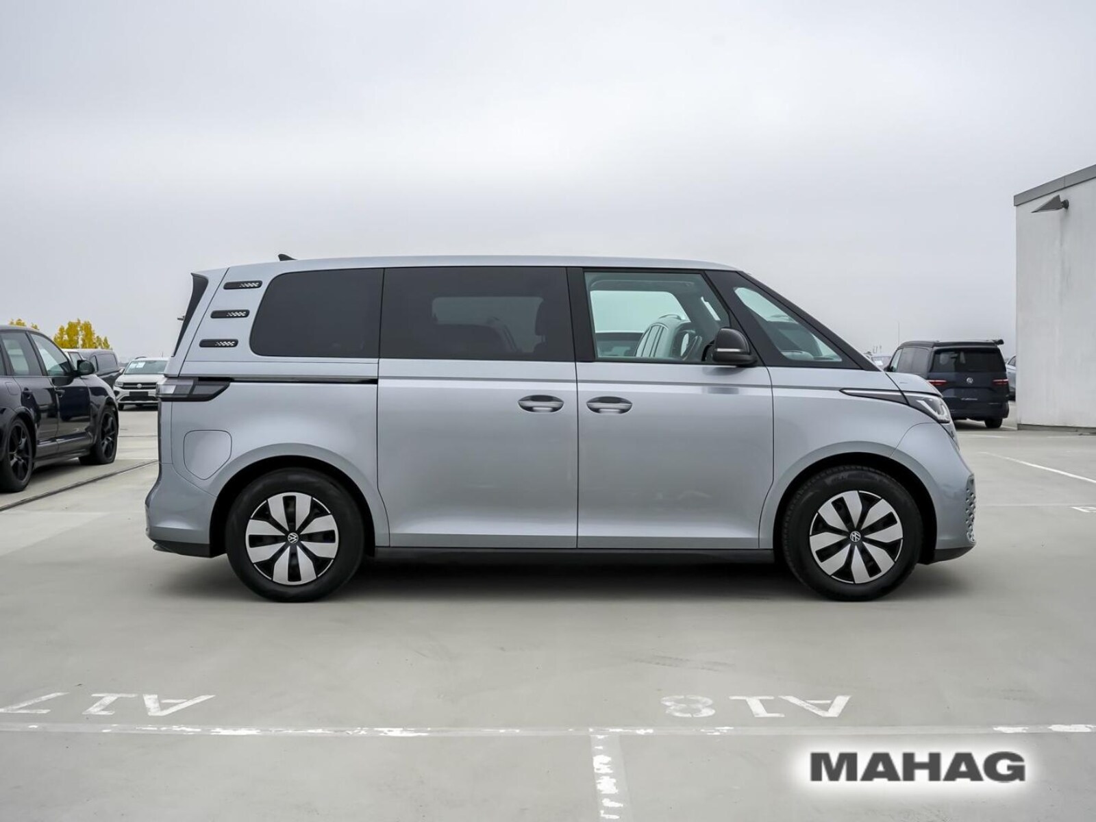 Volkswagen ID. Buzz – Bild 4