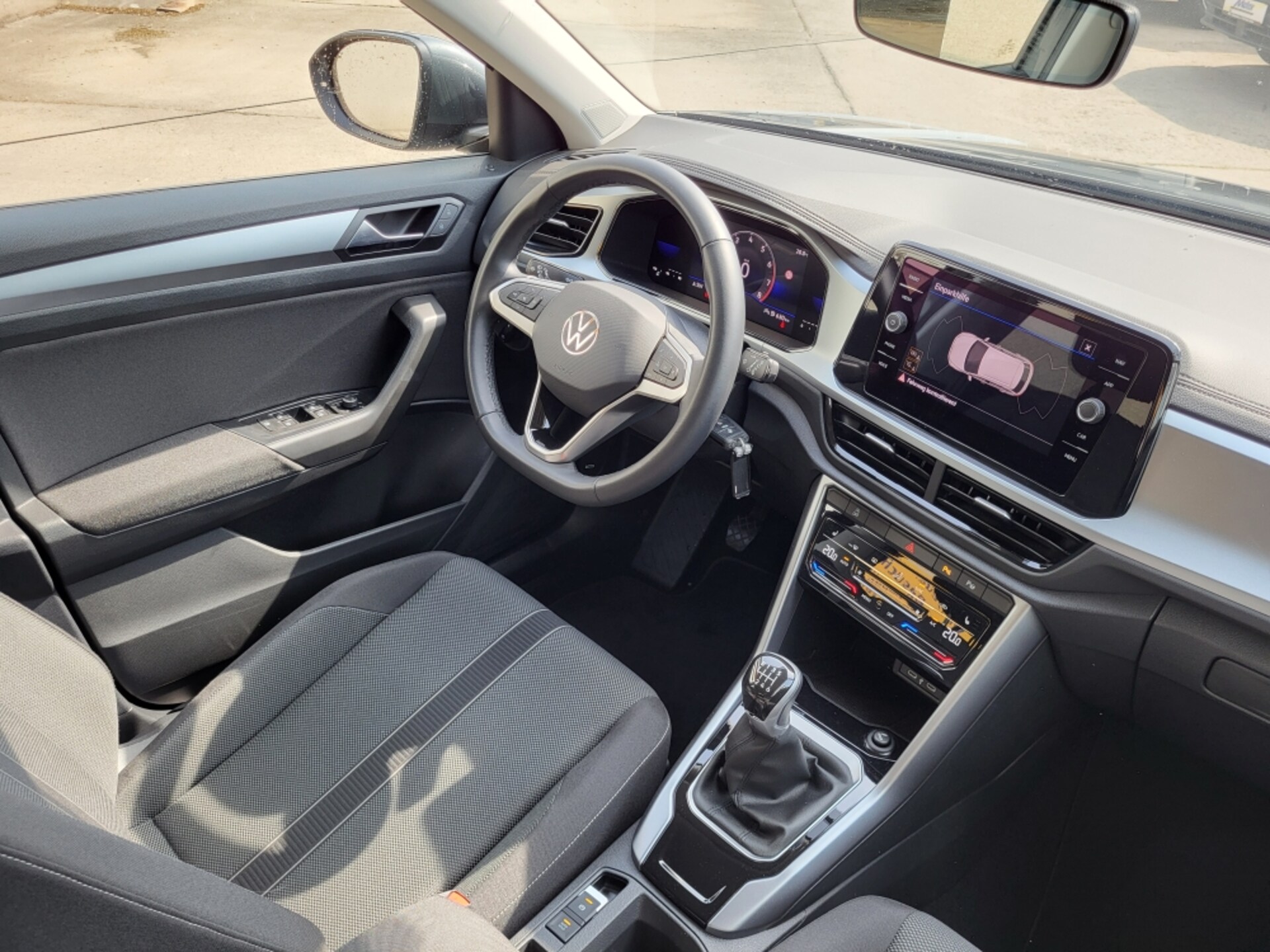Volkswagen T-Roc Life