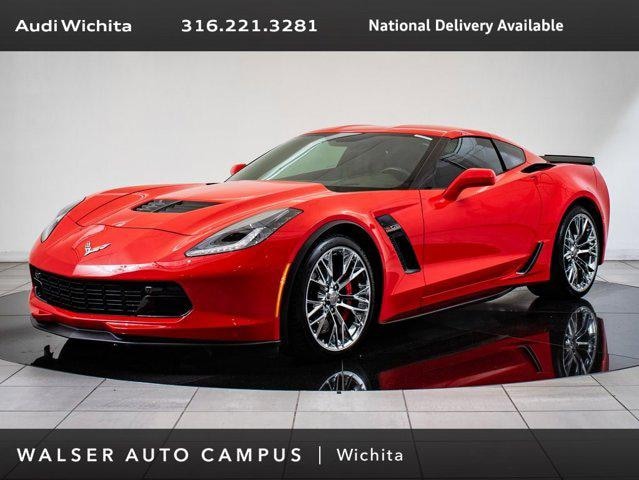 2017 Chevrolet Corvette