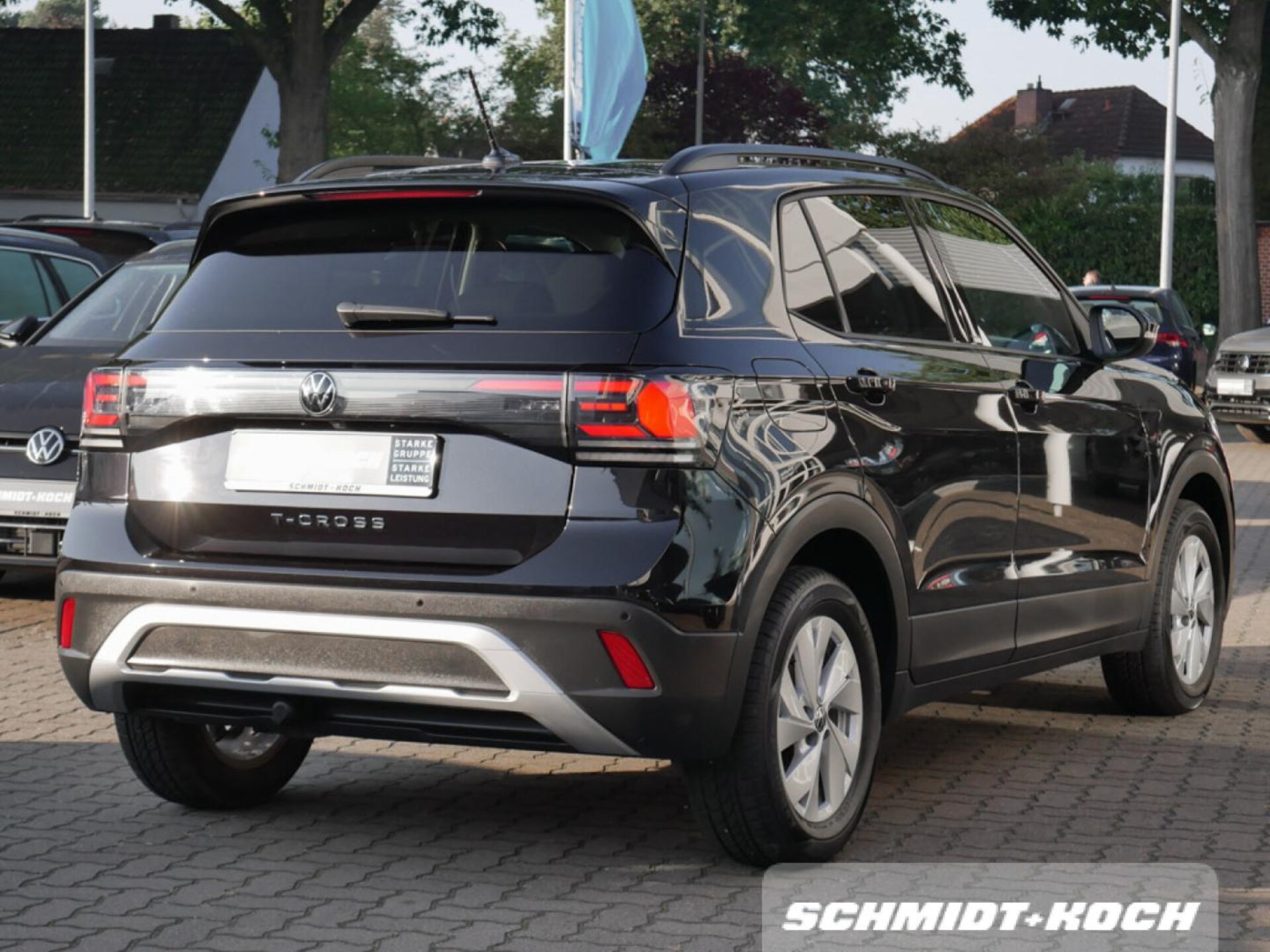 Volkswagen T-Cross Life