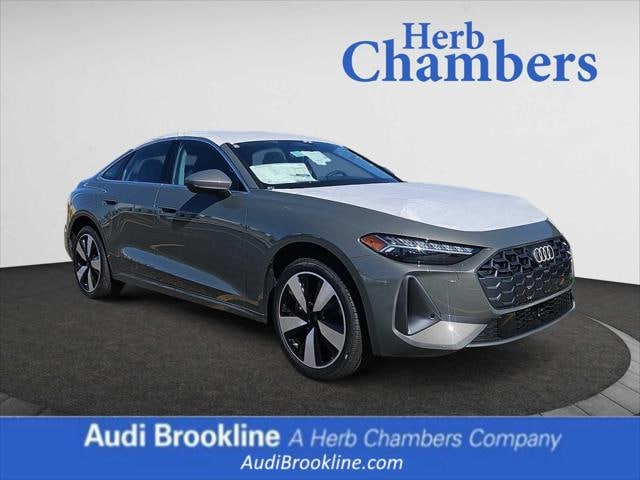 2025 Audi New A5 Premium Plus's photo