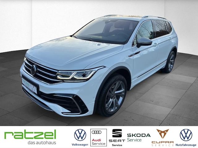Volkswagen Tiguan Allspace occasion