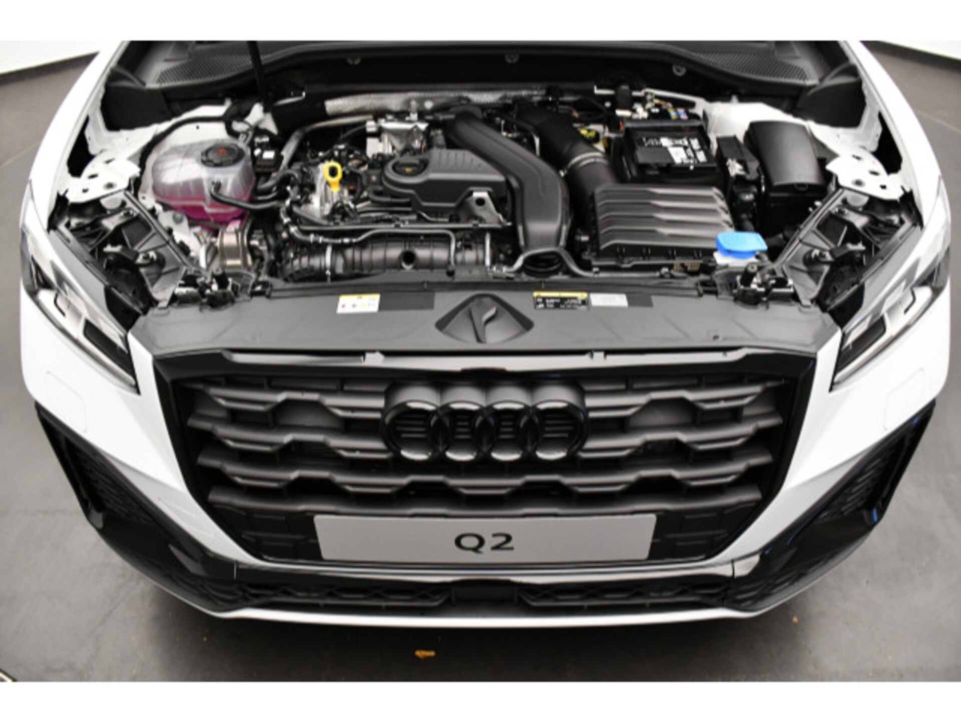 Audi Q2 S line