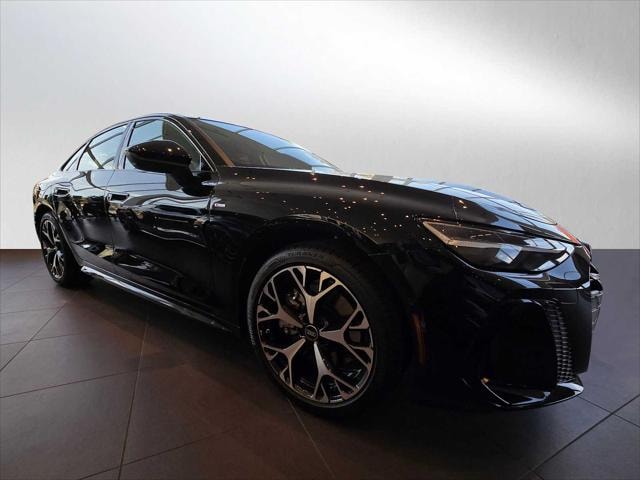 2026 Audi A6 Premium Plus's photo