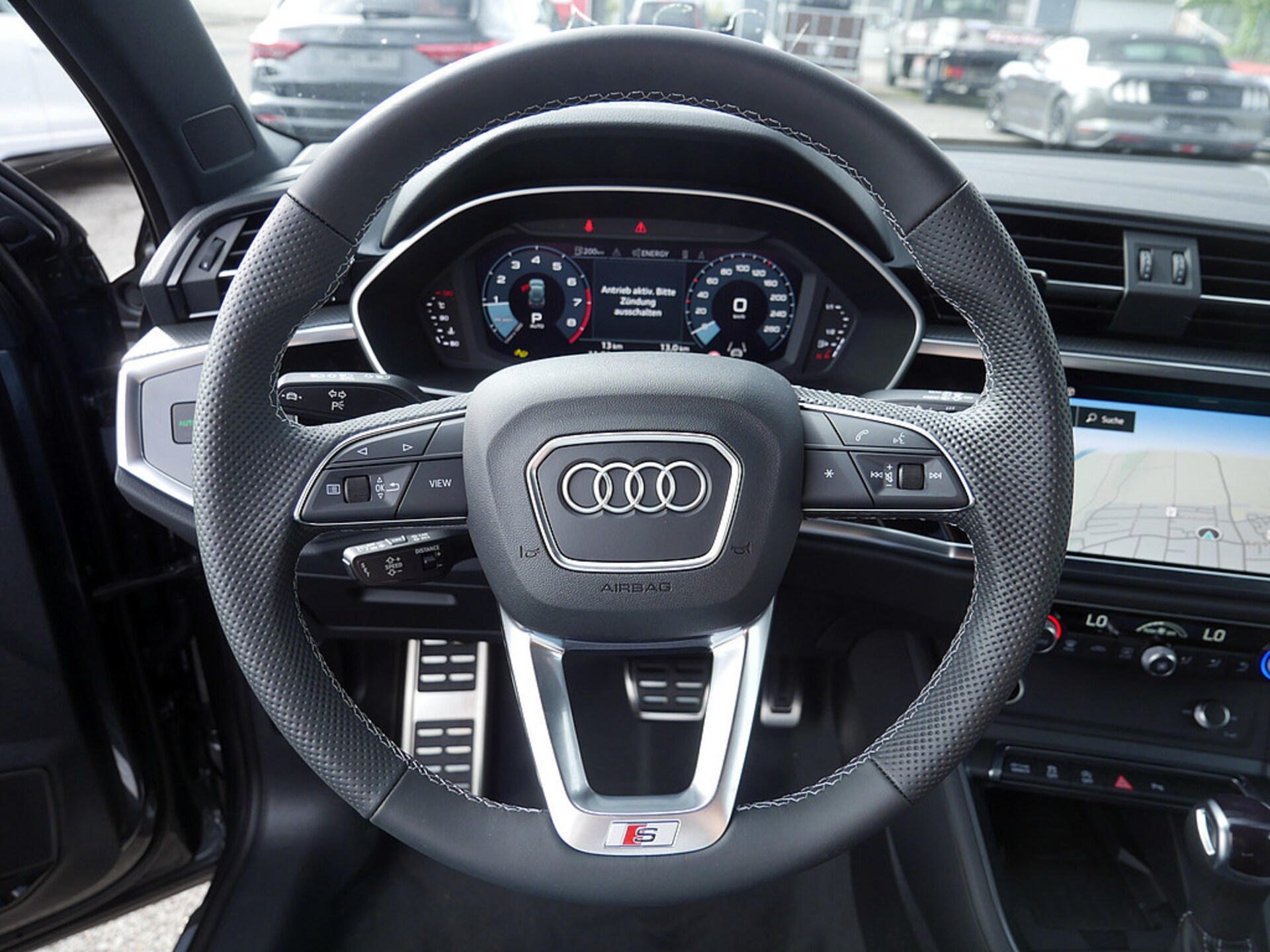 Audi Q3 SUV S line