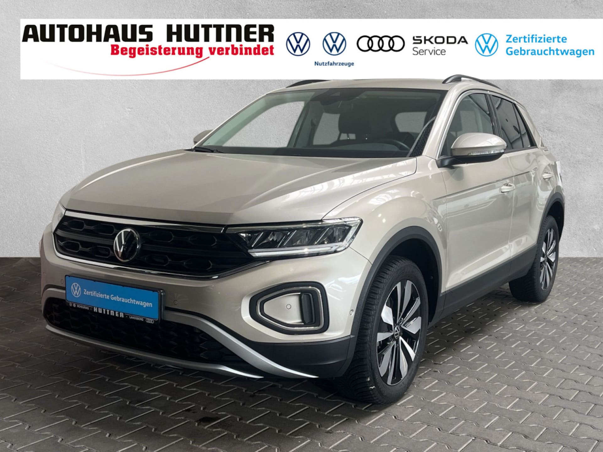 Volkswagen T-Roc MOVE
