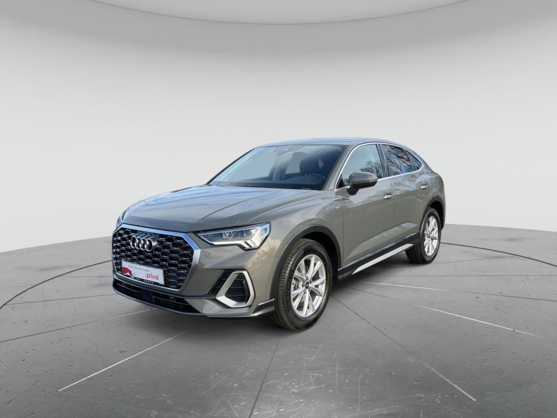 Audi Q3 Sportback S line