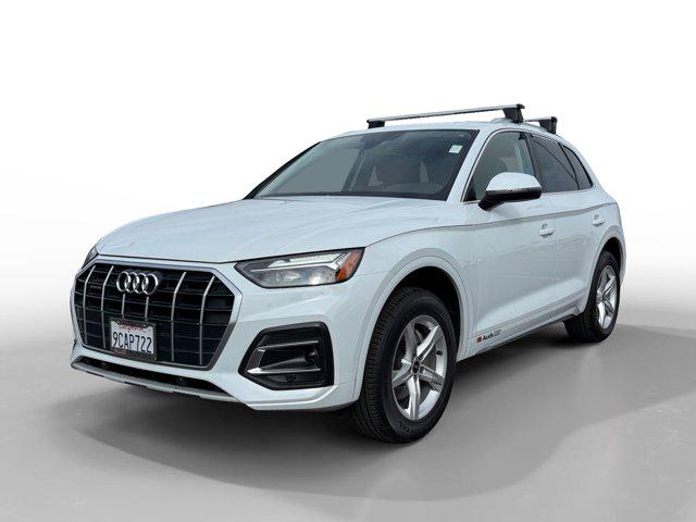 2022 Audi Q5 Premium