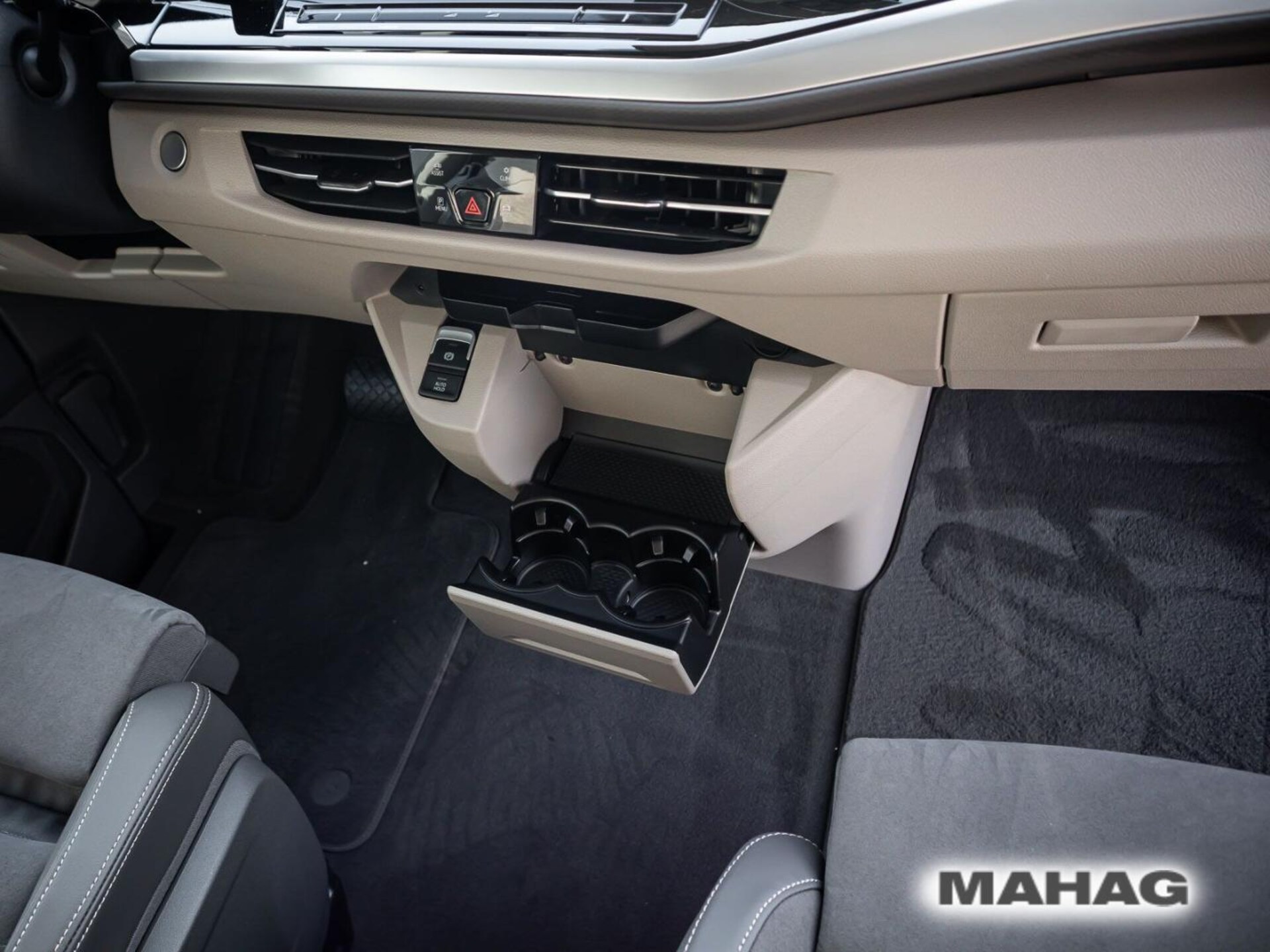 Volkswagen California Ocean