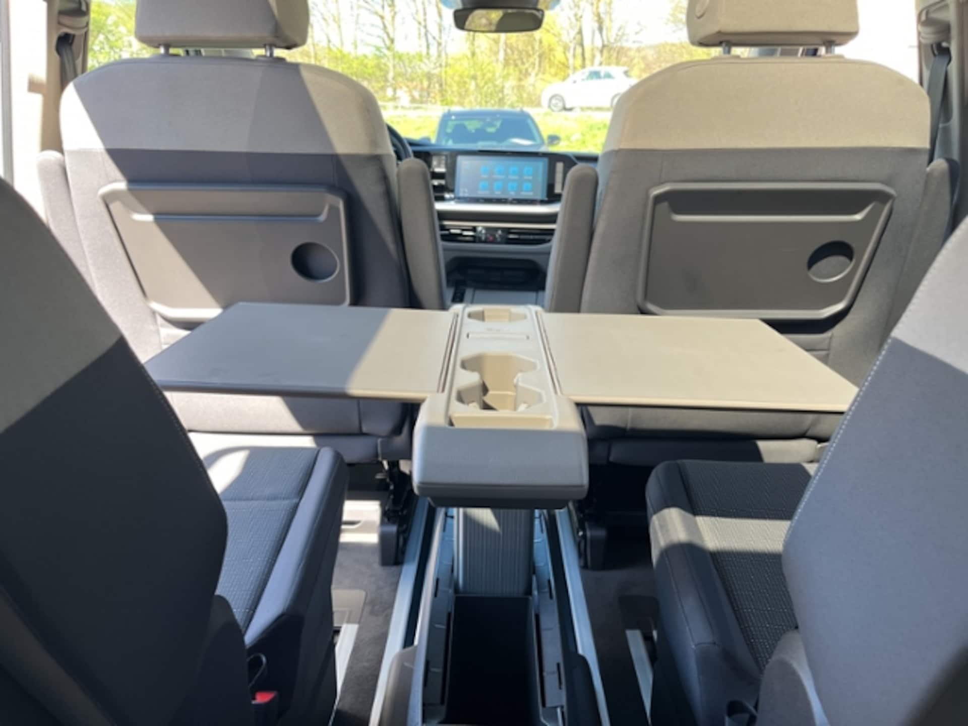 Volkswagen Multivan Life