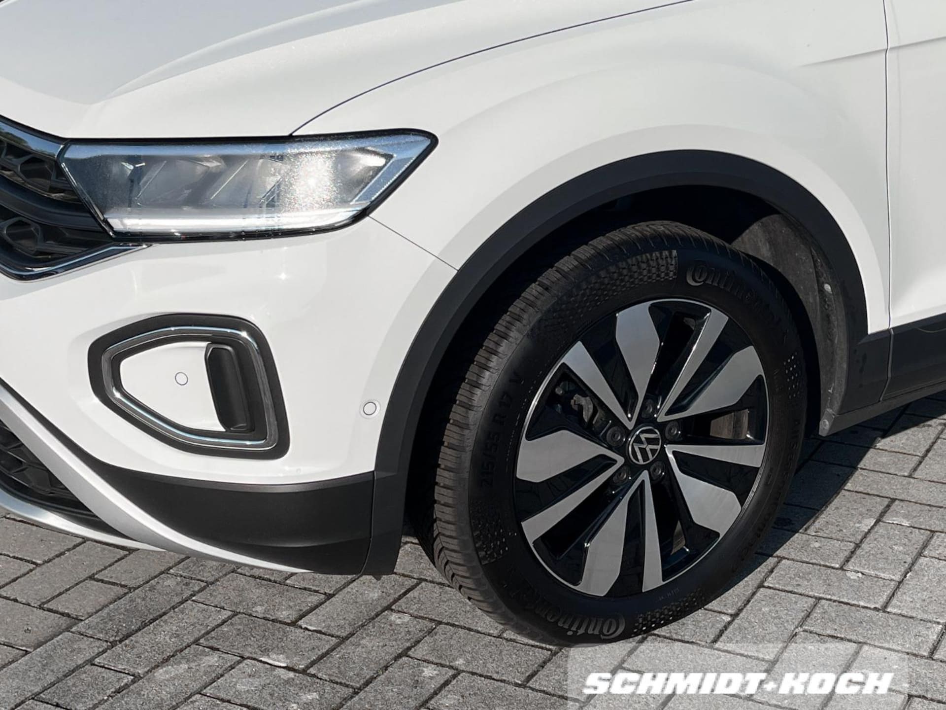 Volkswagen T-Roc Life