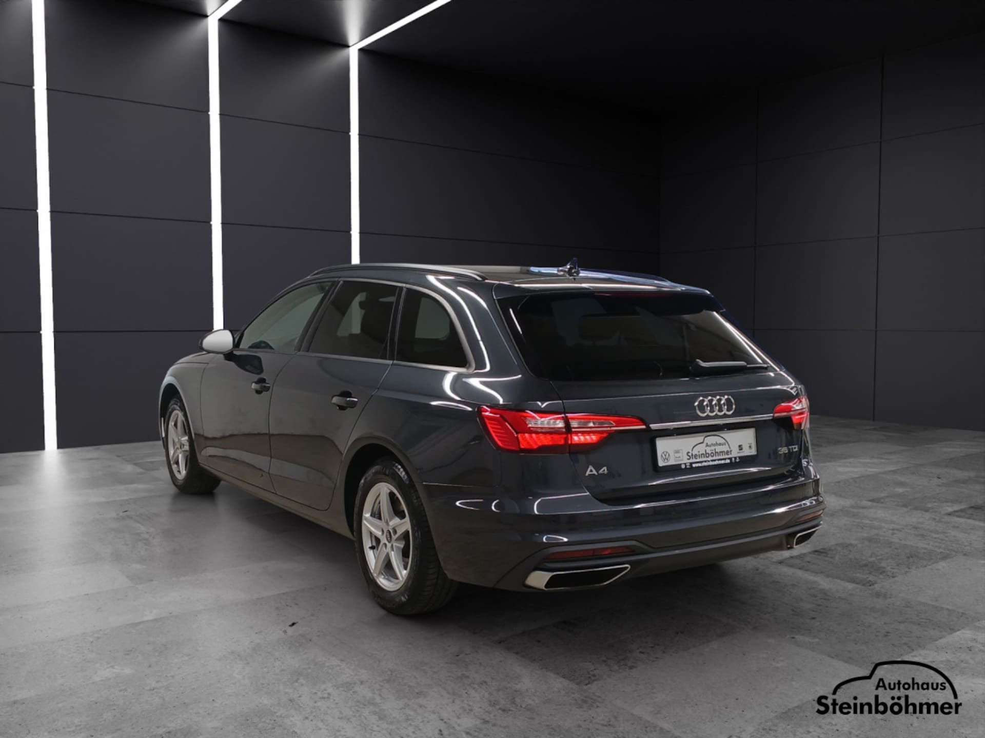 Audi A4 Avant