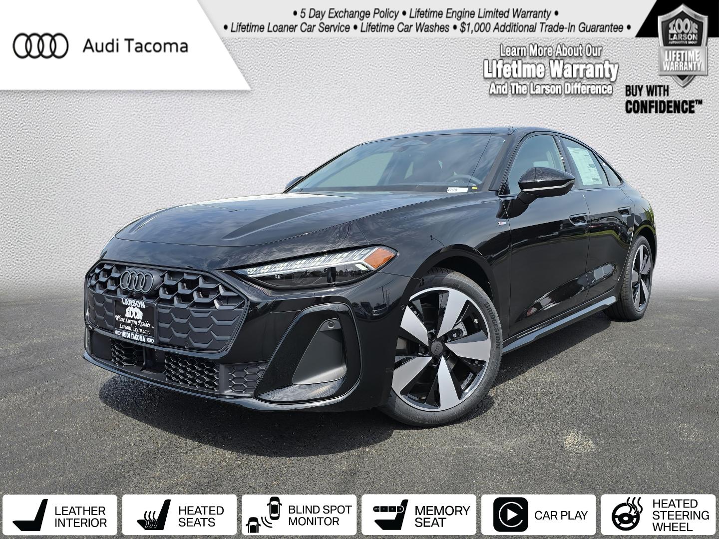 2026 Audi A5 Premium Plus quattro S tronic's photo