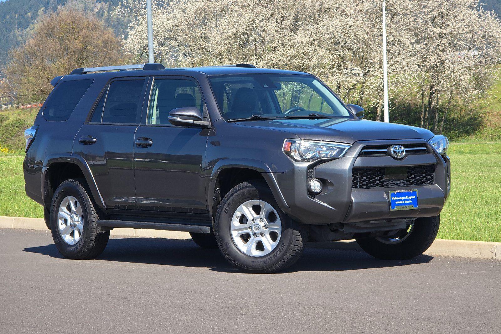 2020 Toyota 4Runner
