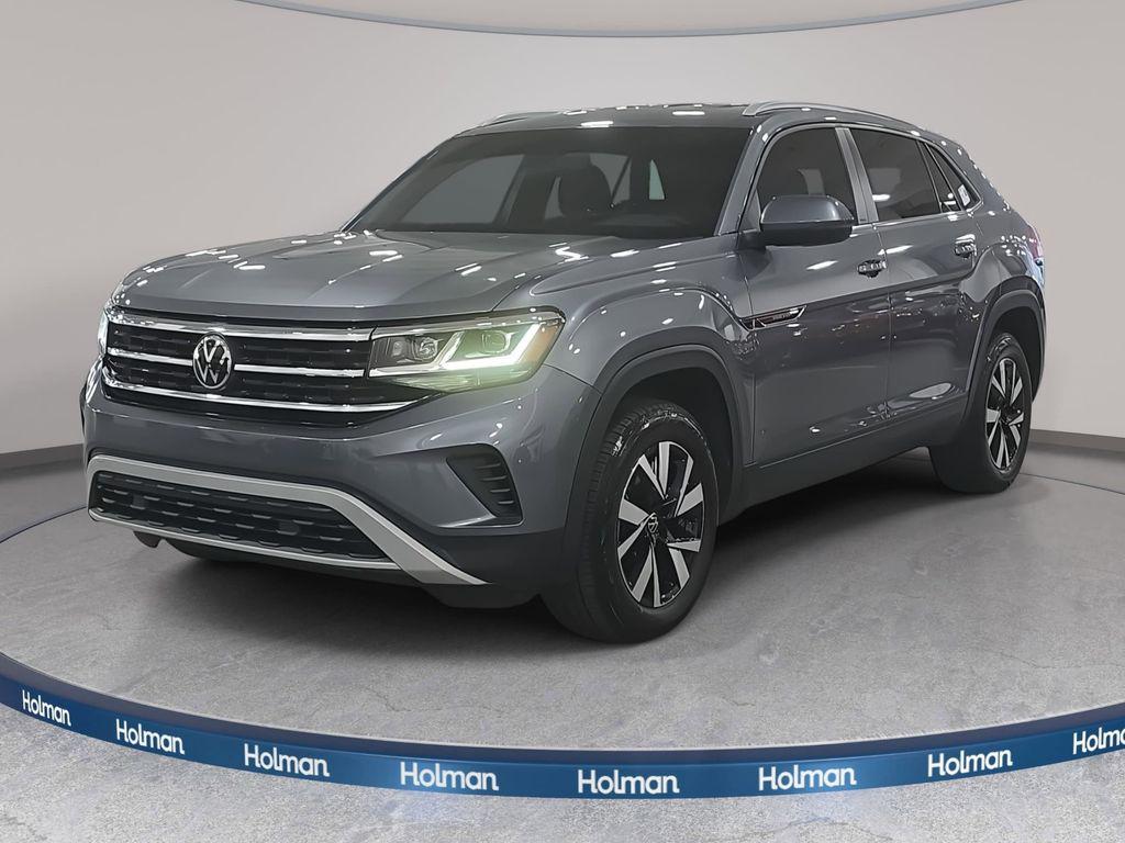 2021 Volkswagen Atlas Cross Sport