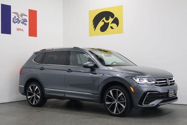 2022 Volkswagen Tiguan