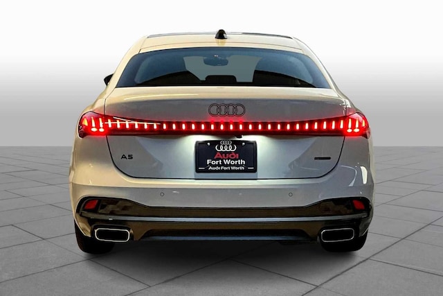 2025 Audi A5 Sedan