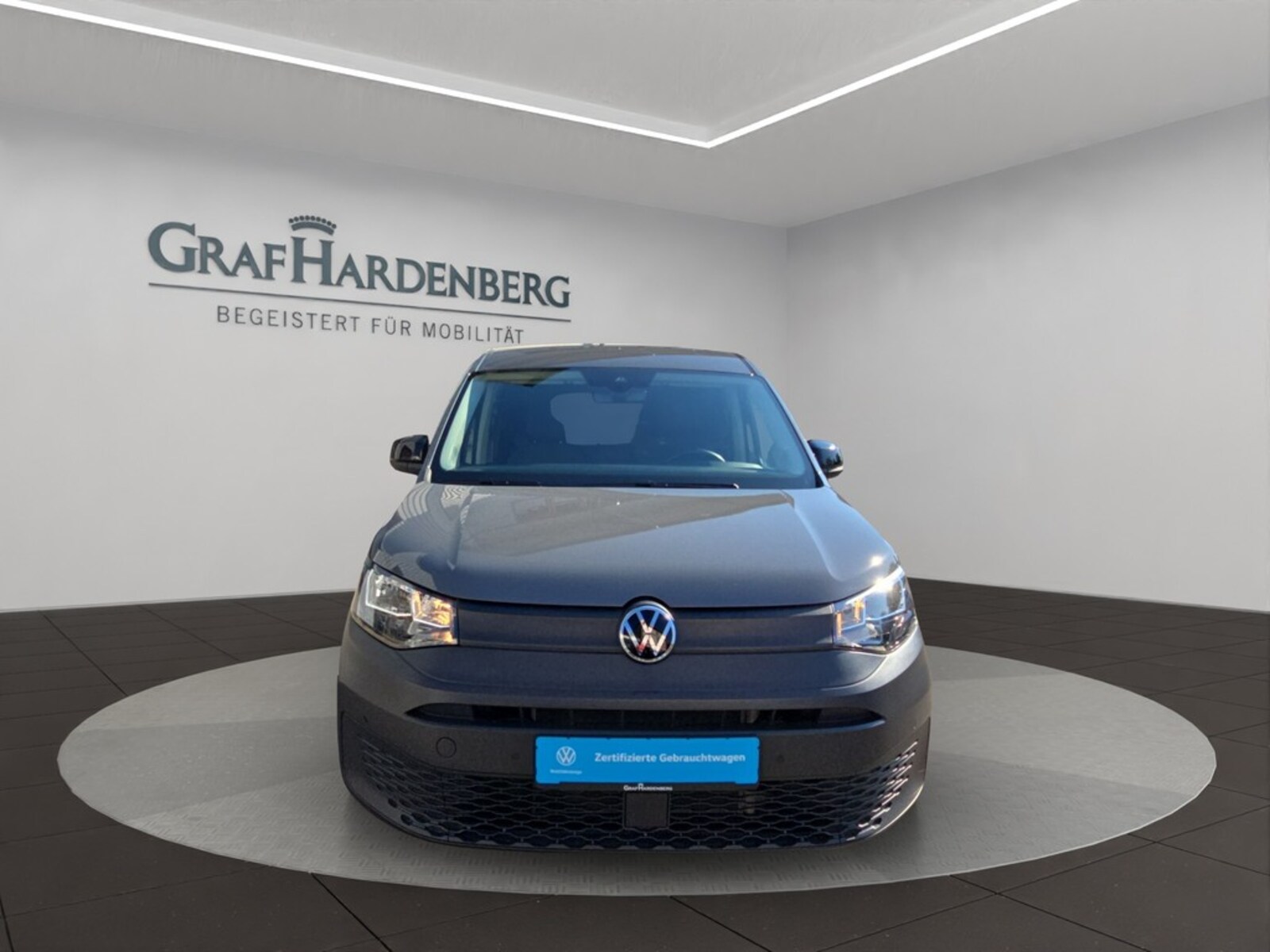 Volkswagen Caddy Maxi Cargo – Bild 9