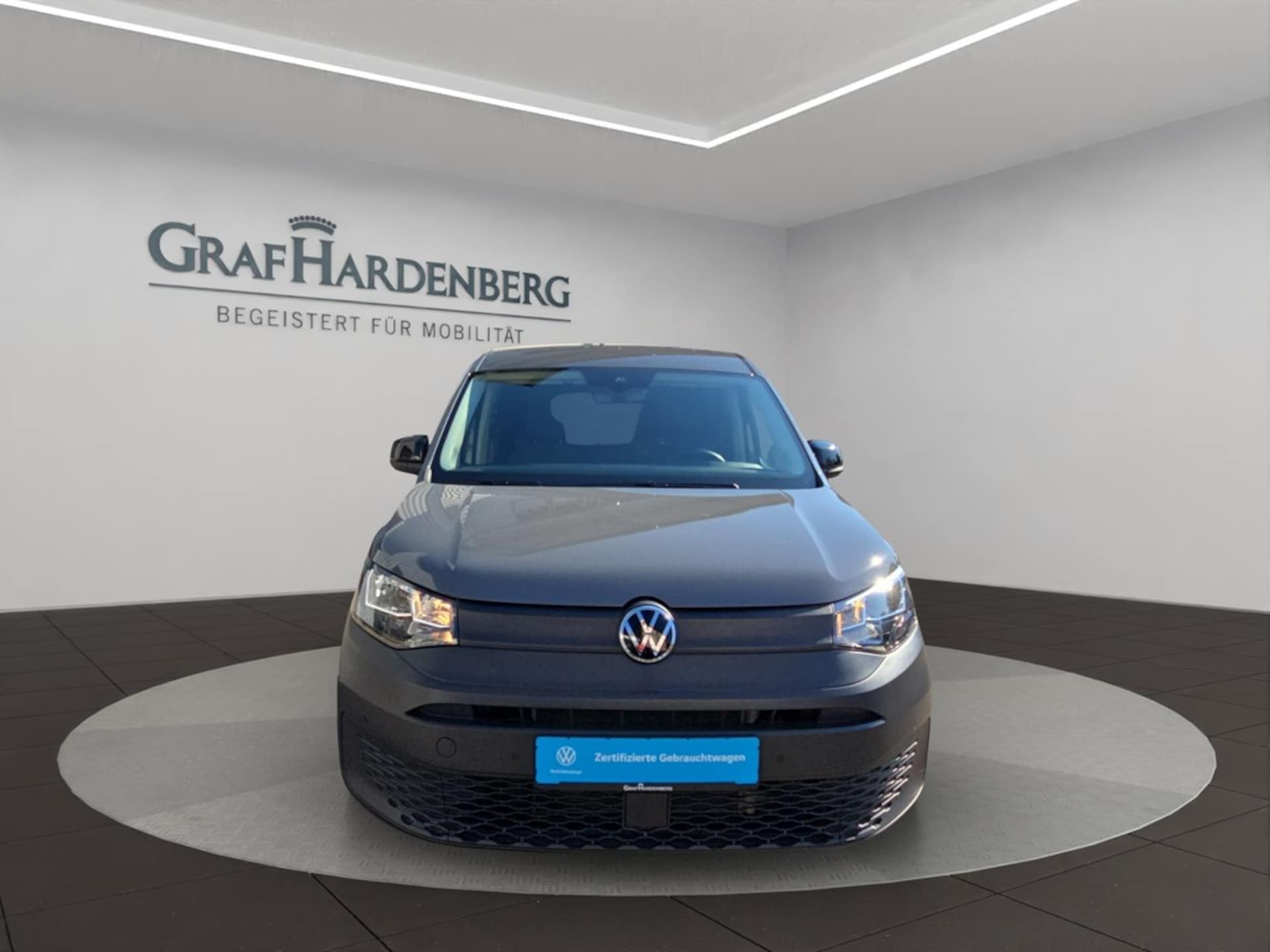 Volkswagen Caddy Maxi Cargo