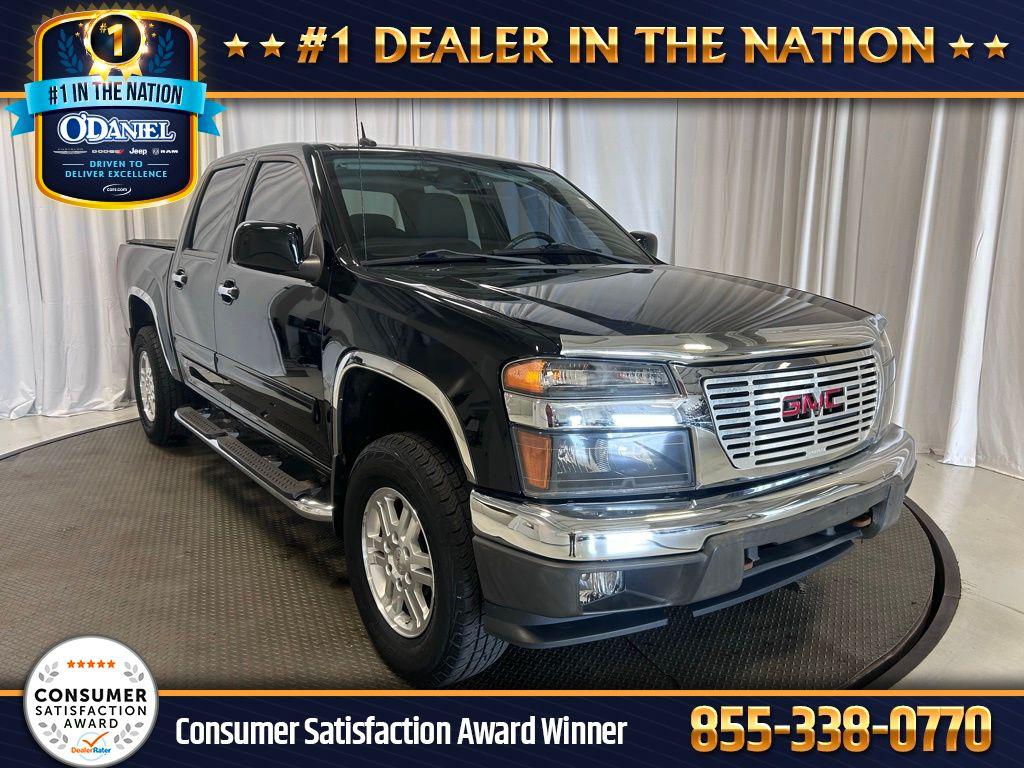 2012 GMC Canyon 4WD Crew Cab SLE2's photo
