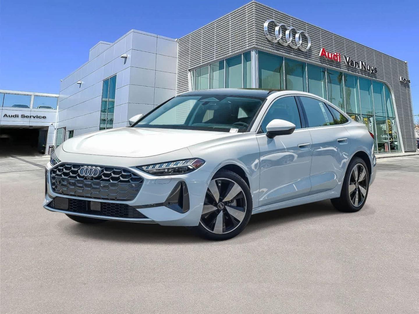 2025 Audi A5 Premium Plus quattro S tronic's photo